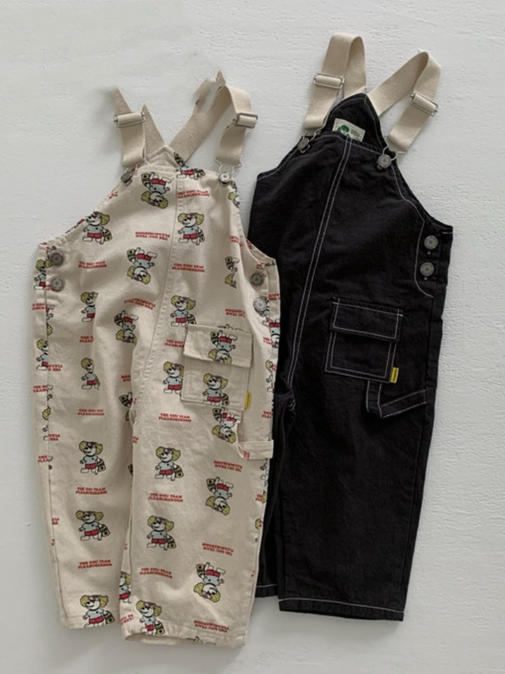 Dori Dori Dungarees