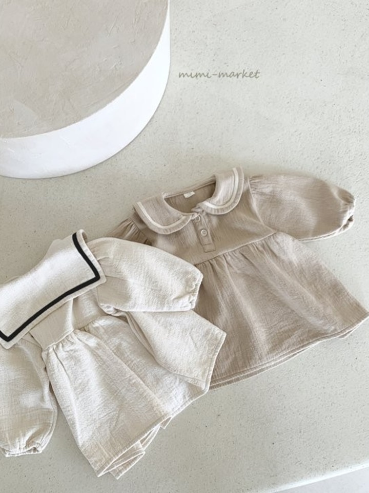Sailor One-piece