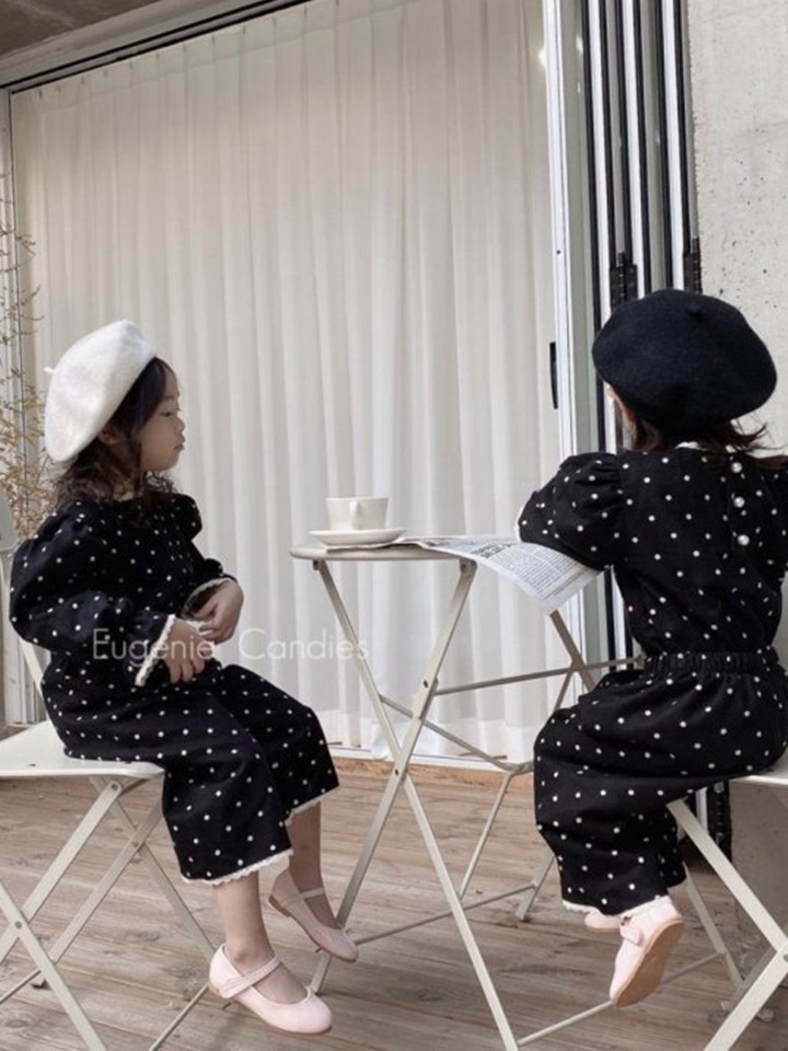 Sienna Dot Dress Sienna Dot Dress