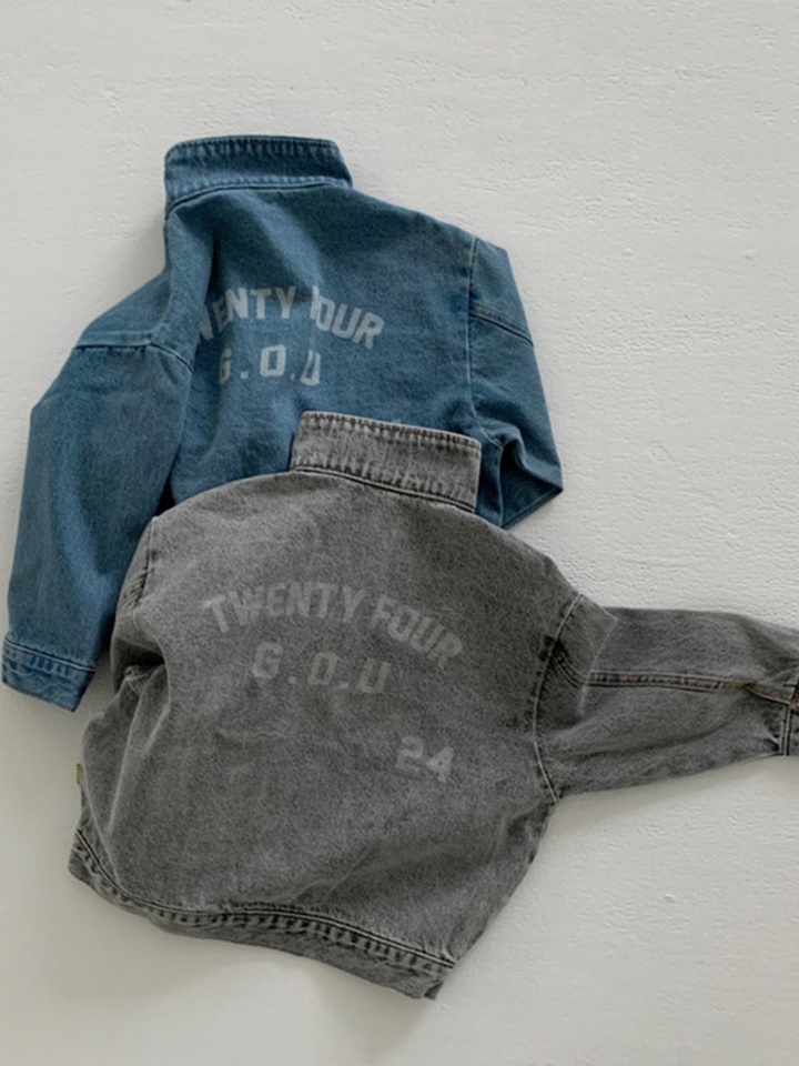 Twenty Four Jacket
