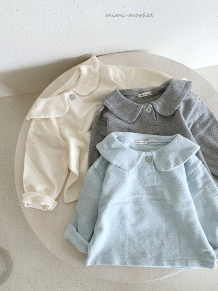 Sailor Collar Tee