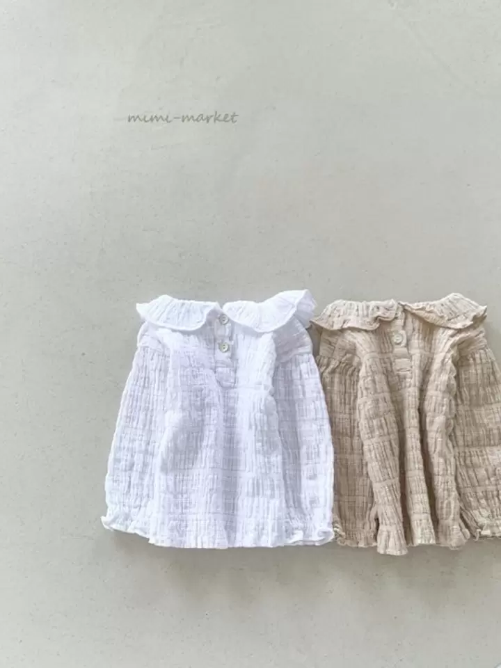 Shorty Blouse