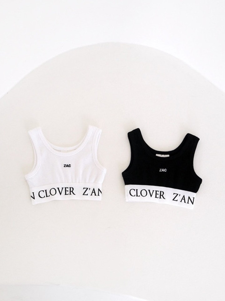 ZAC Banding Crop Top ZAC Banding Crop Top
