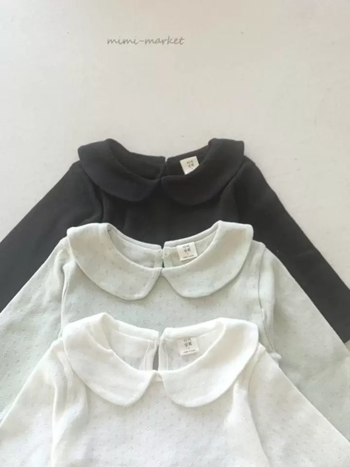 Diac Collar Tee Diac Collar Tee