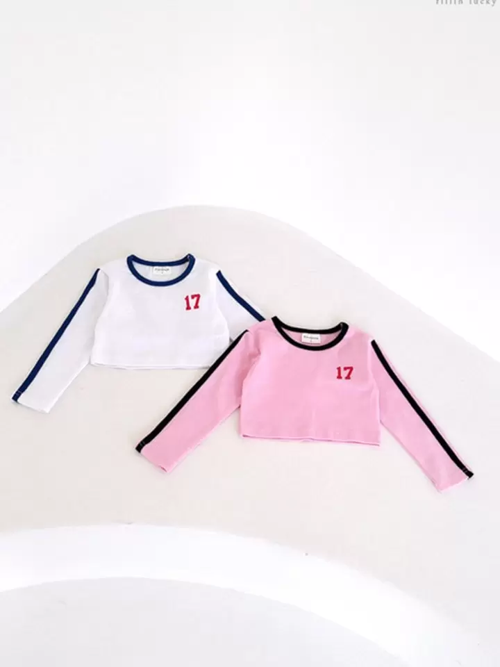 17 Tape Tee 17 Tape Tee
