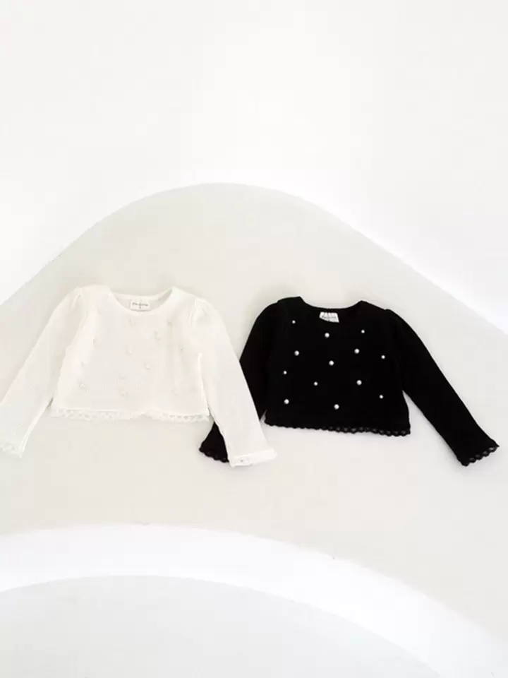 Pearl Lace Tee Pearl Lace Tee