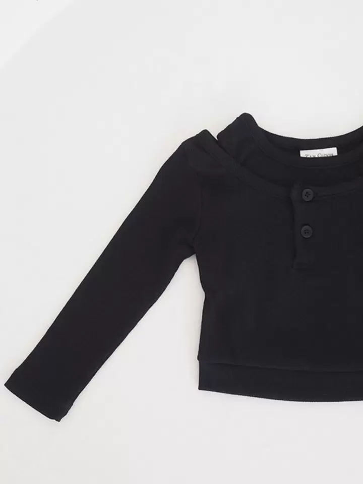 Top Layered Tee Top Layered Tee