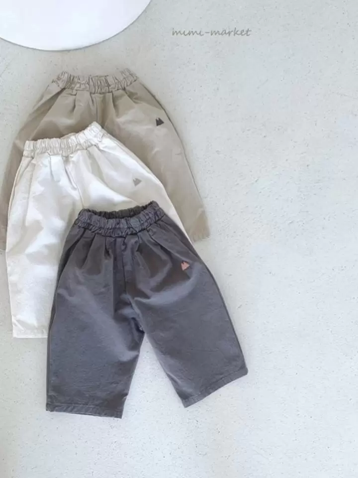M Pants