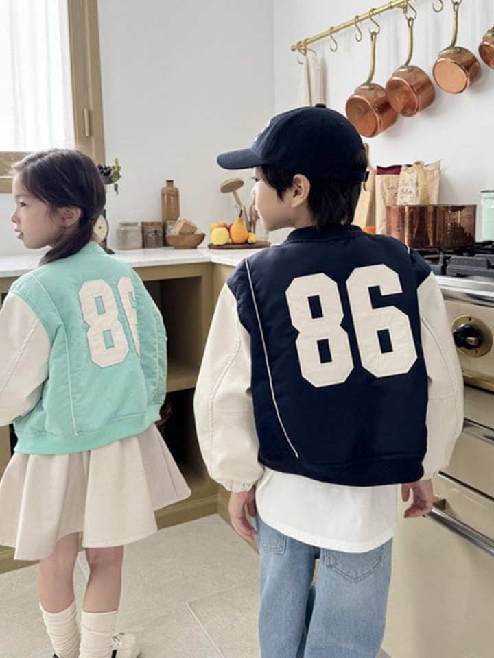 Varsity Patch Jumper