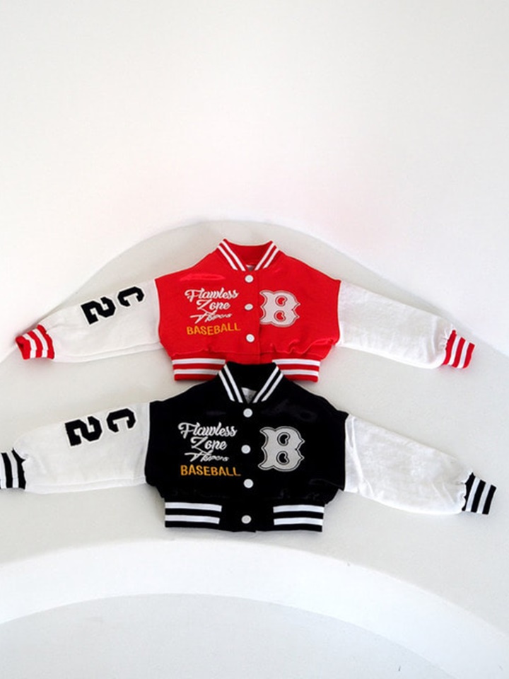 Baceball Varsity Jumper