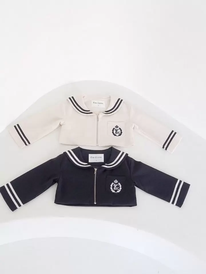 Sailor Zip Up Sailor Zip Up
