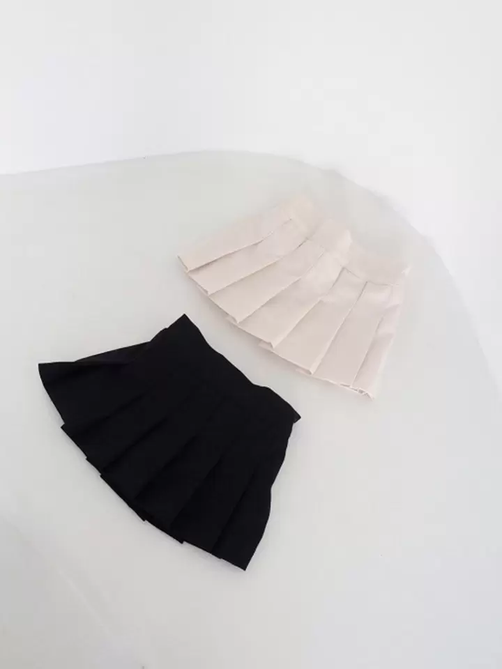 School Pleats Skirt School Pleats Skirt