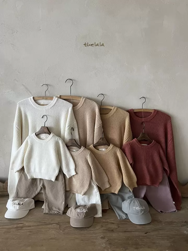 Mom Knit Ya Tee