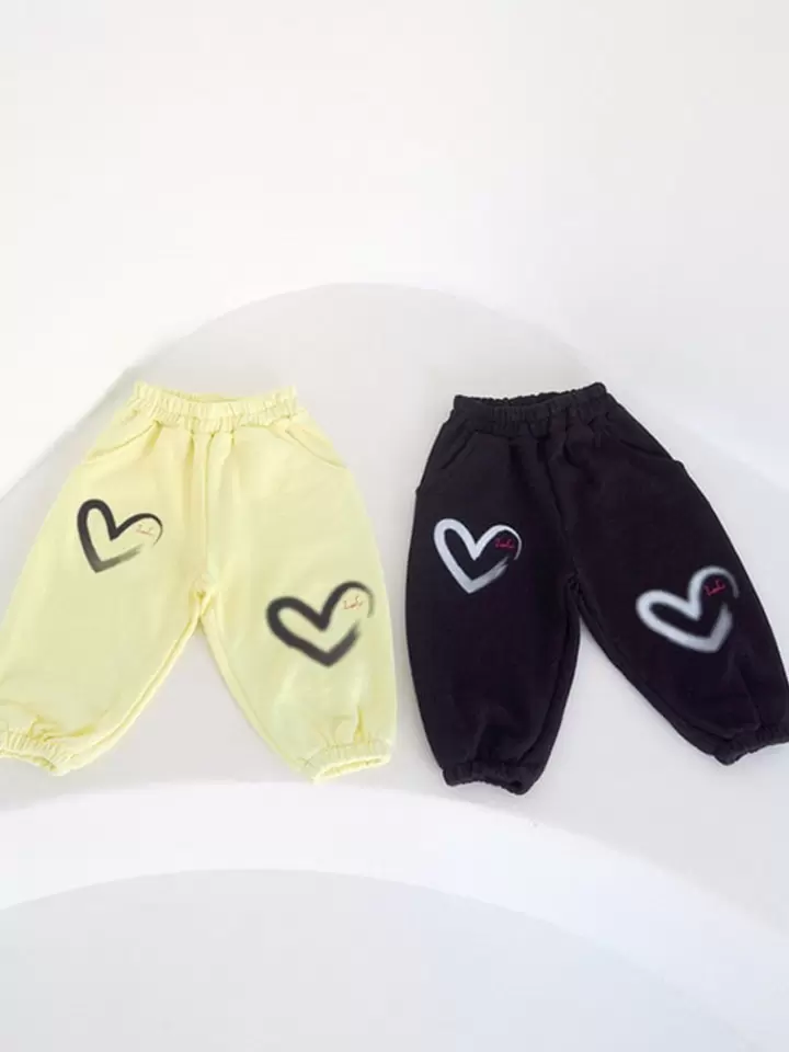 Heart Training Pants Heart Training Pants