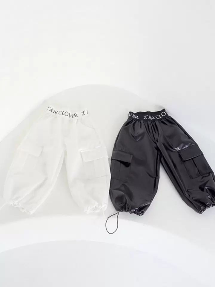Banding Shine Cargo Pants Banding Shine Cargo Pants