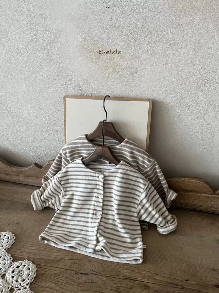 Terry Cardigan
