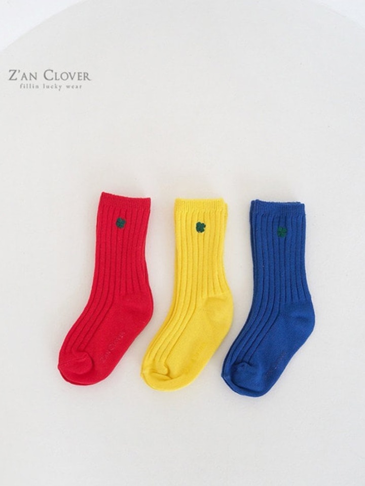 Vivid Clover Socks Vivid Clover Socks