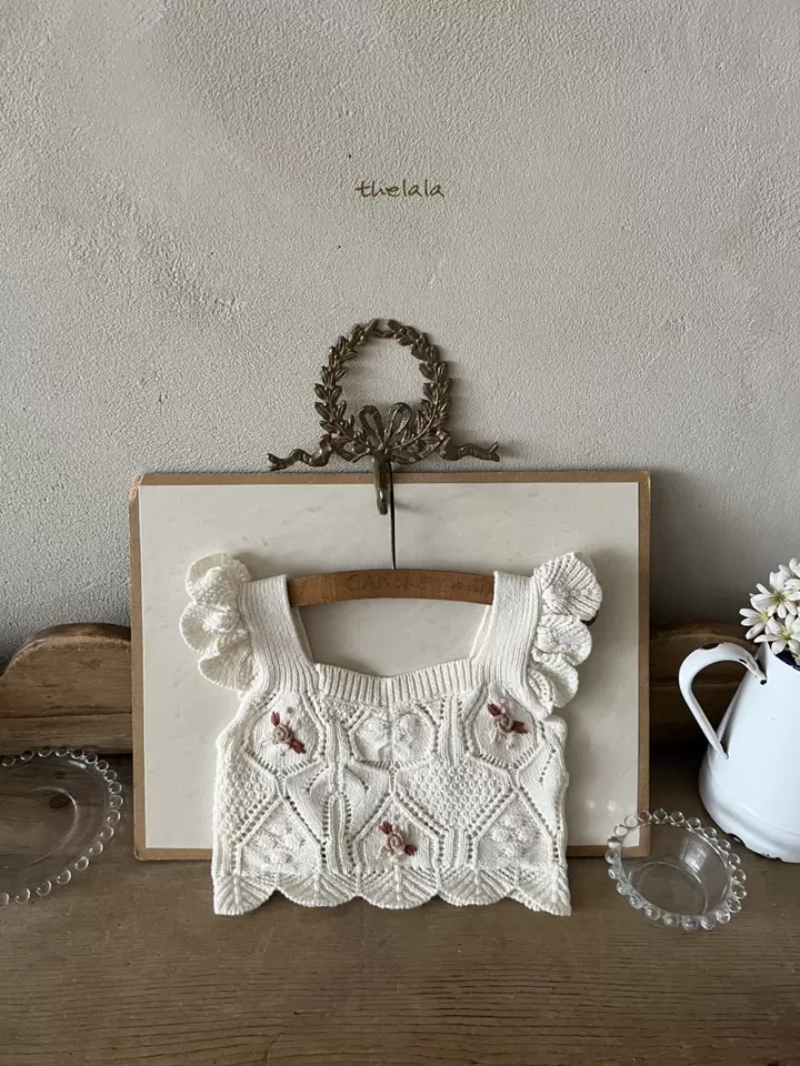 Flower Vest