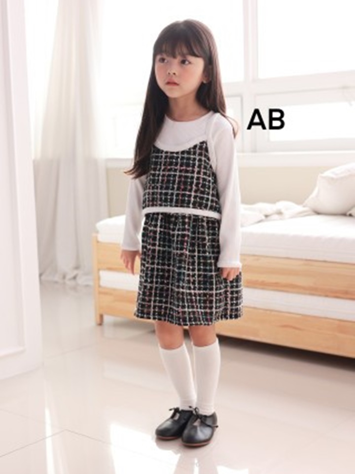 Tweed Vest Dress Tweed Vest Dress