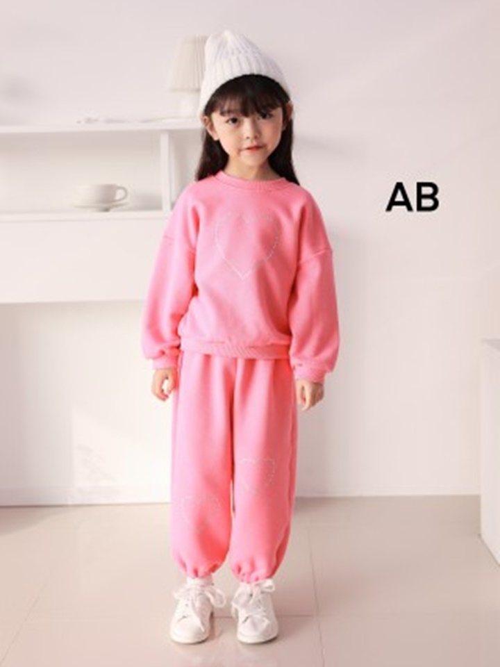 Jewel Top Bottom Set Jewel Top Bottom Set