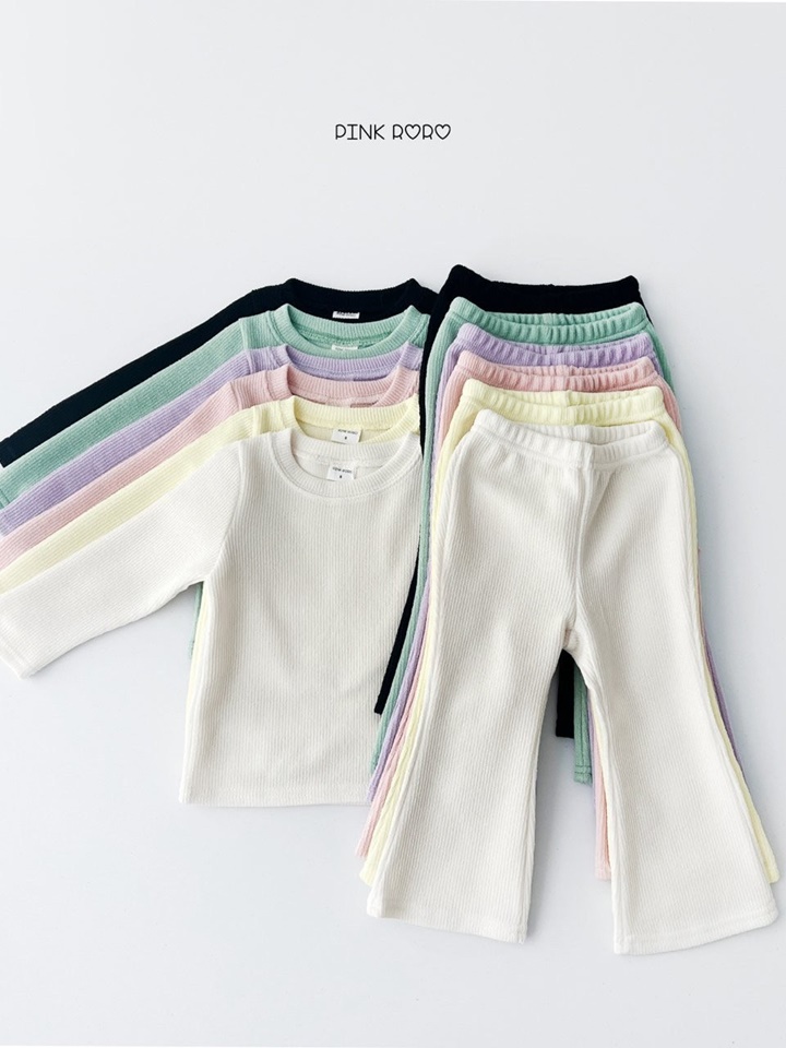 Kitsch Boots Cut Top Bottom Set Kitsch Boots Cut Top Bottom Set