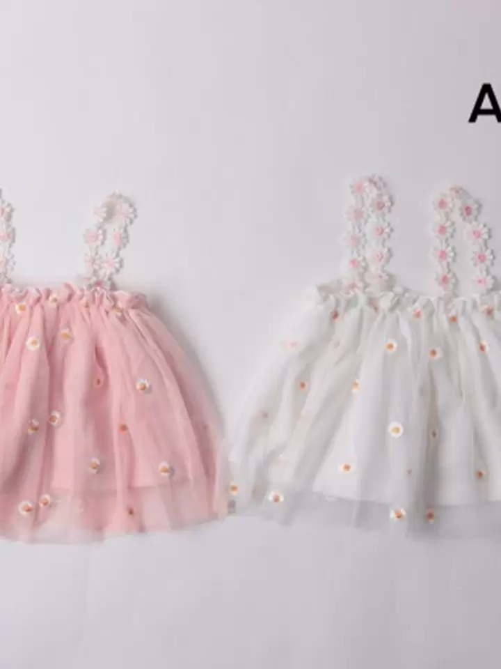 Baby Daisy Dress Baby Daisy Dress