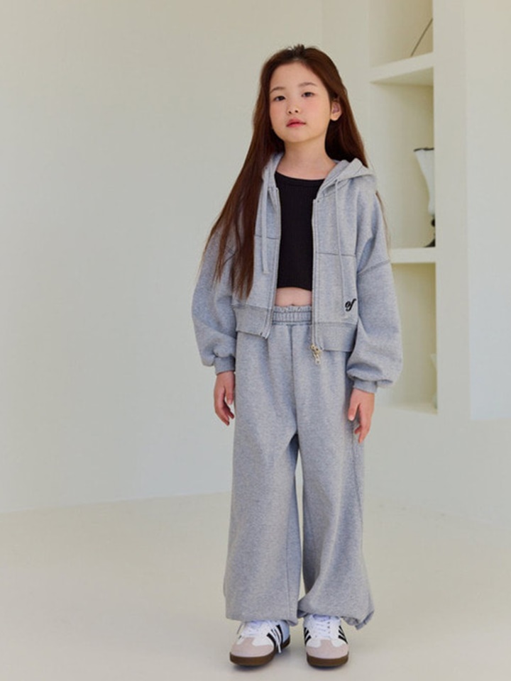 Ove Stitch Wide Pants