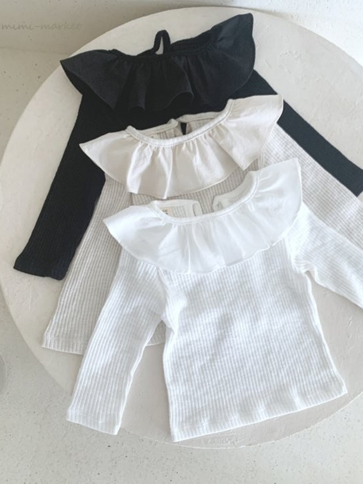 Jay Collar Tee