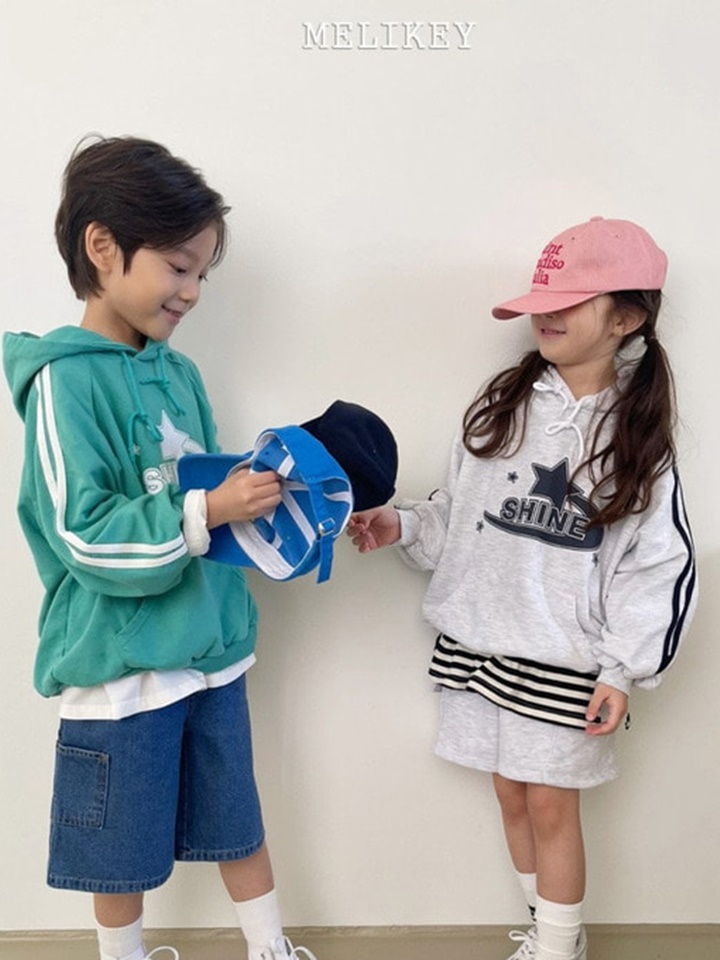 Shine Hoody Sweatshirt