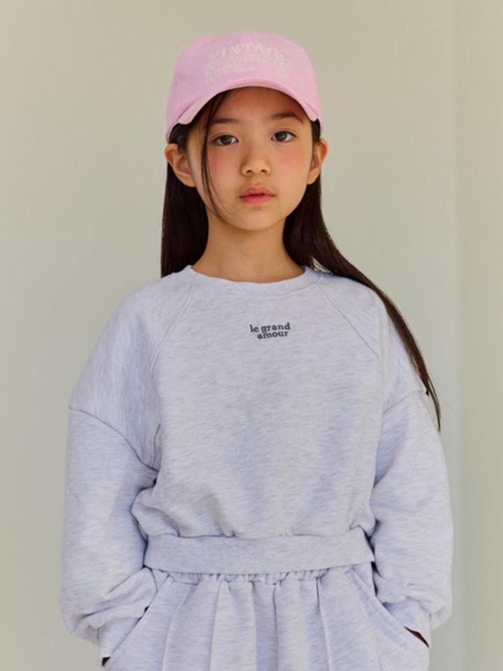 West Pintuck Sweatshirt