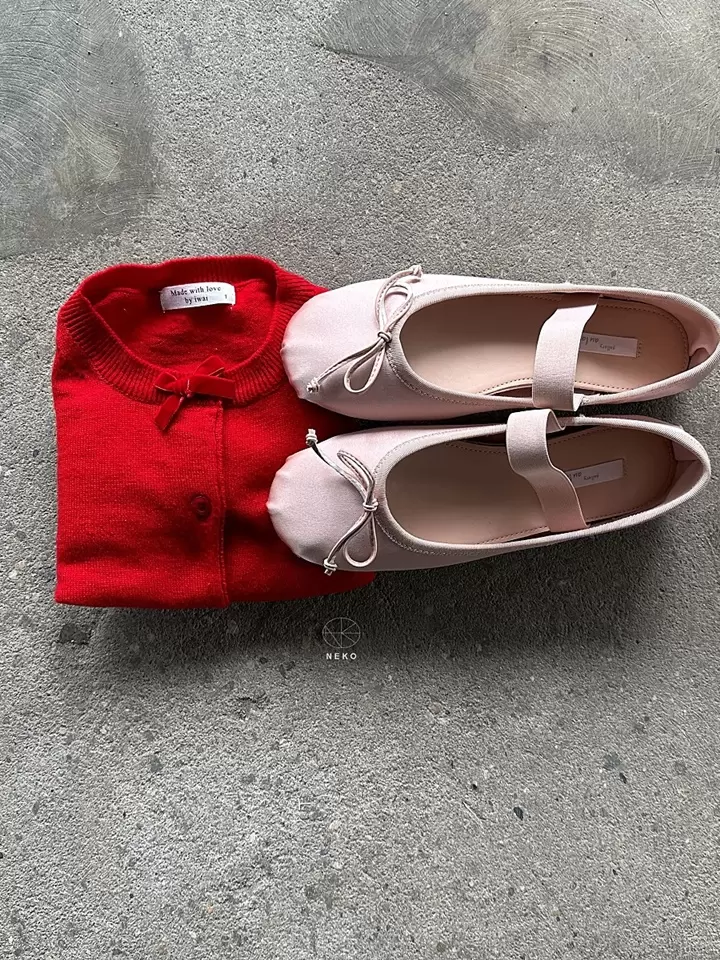 A019 Ballerina  Flats & Ballerinas