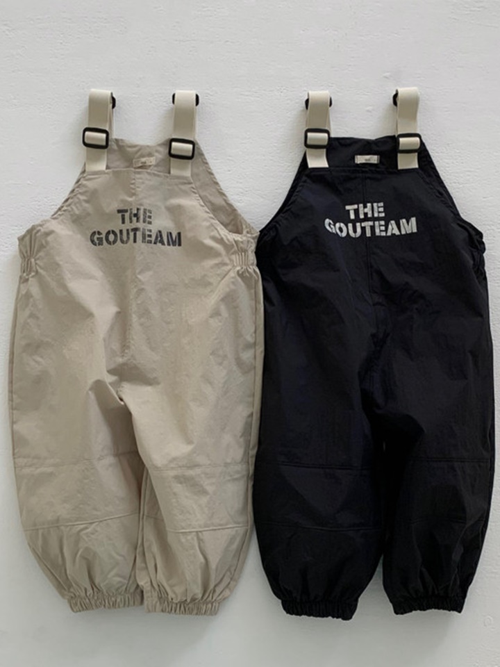 Diget Overalls