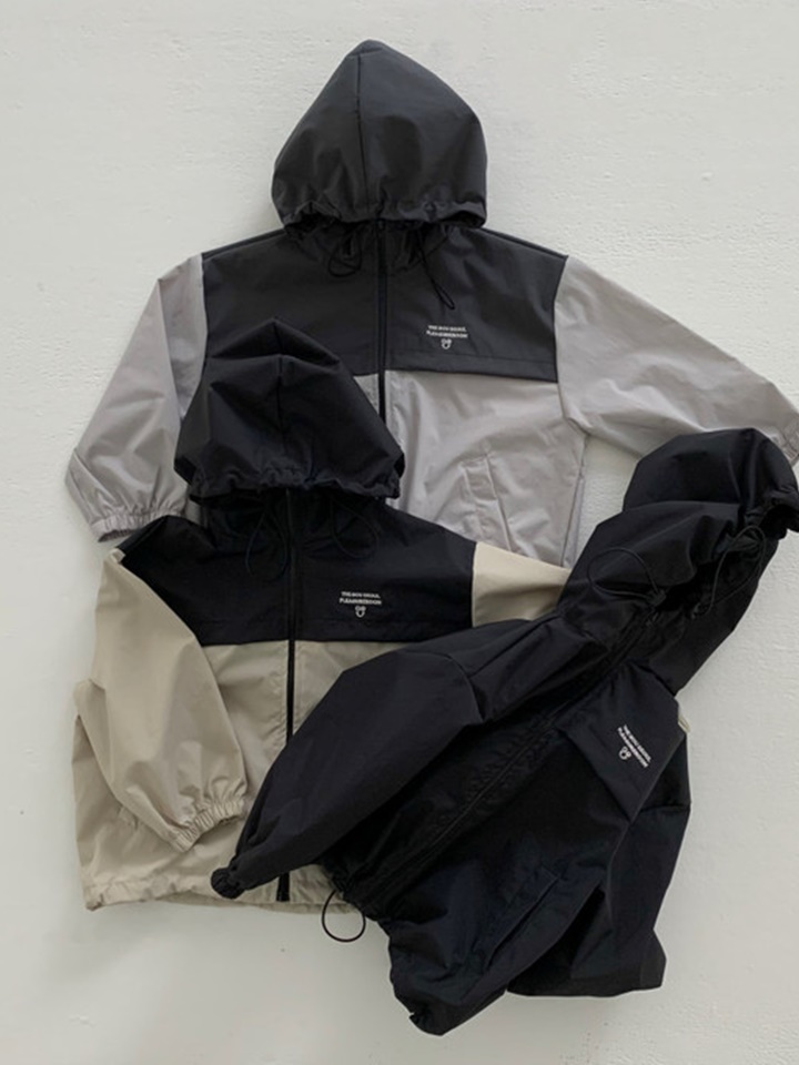 Owing Windbreaker