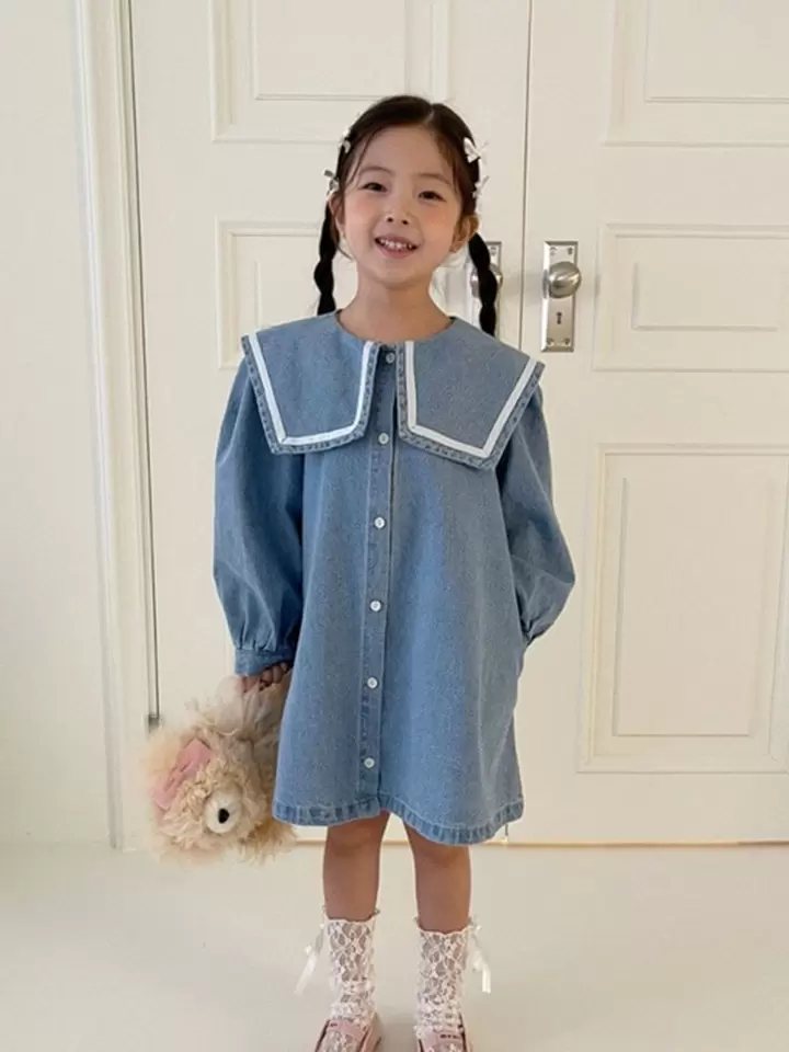 Sera Shirt One-Piece