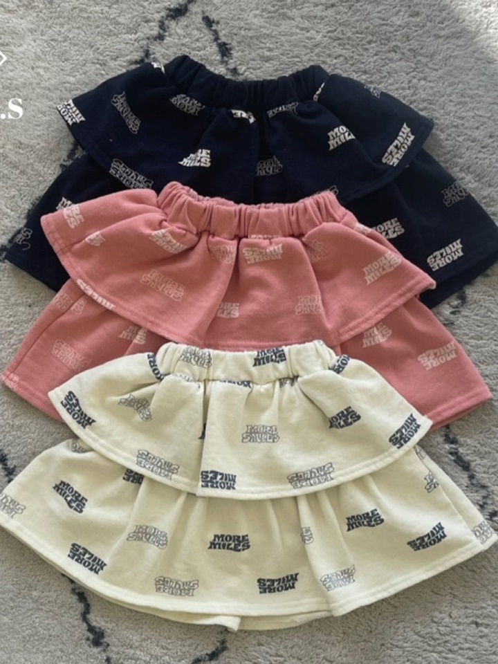 More Smile Skirt More Smile Skirt