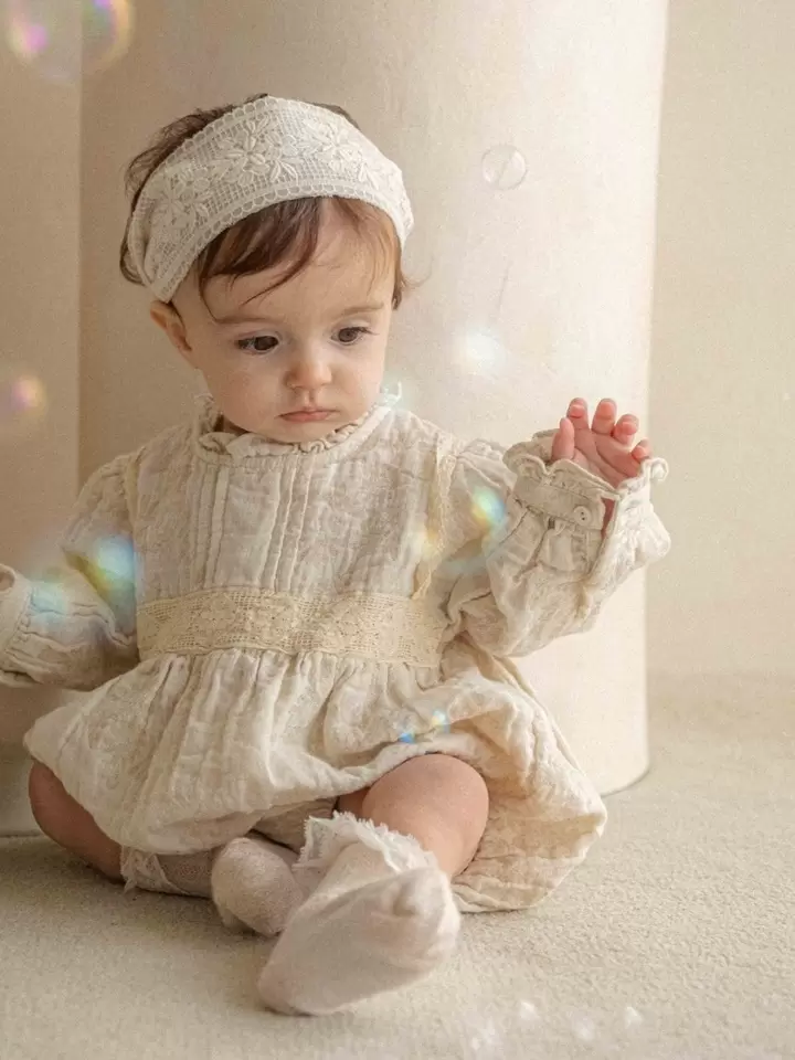 Olivia Lace Body Suit