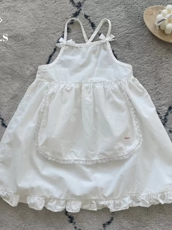 Momo Blanc One-Piece Momo Blanc One-Piece