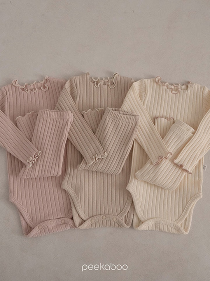 Riley Body Suit Set