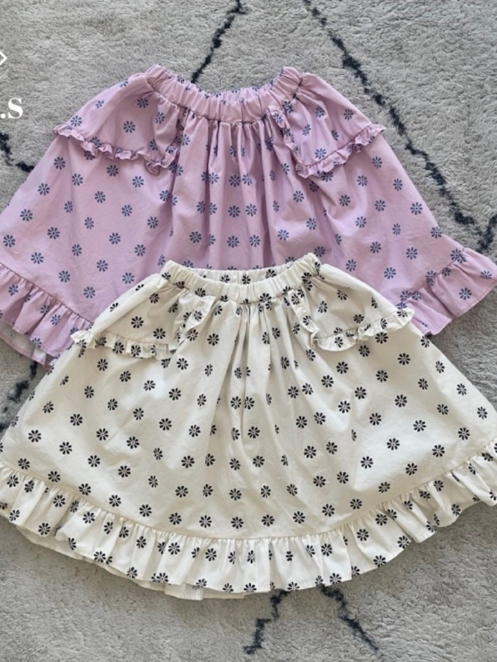 Prilline Skirt Prilline Skirt
