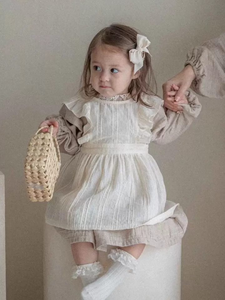 A Little Princess Bustier