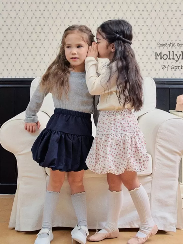 Bubble Mini Skirt Bubble Mini Skirt