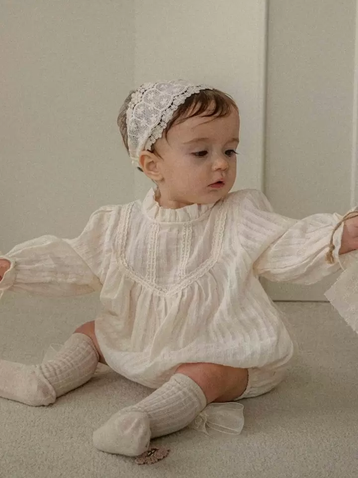 Jam Jam Lace Body Suit