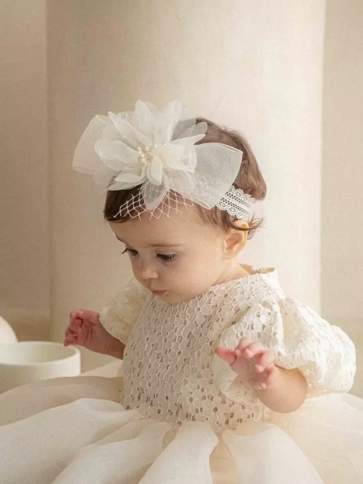 Dia Lace Hair Band