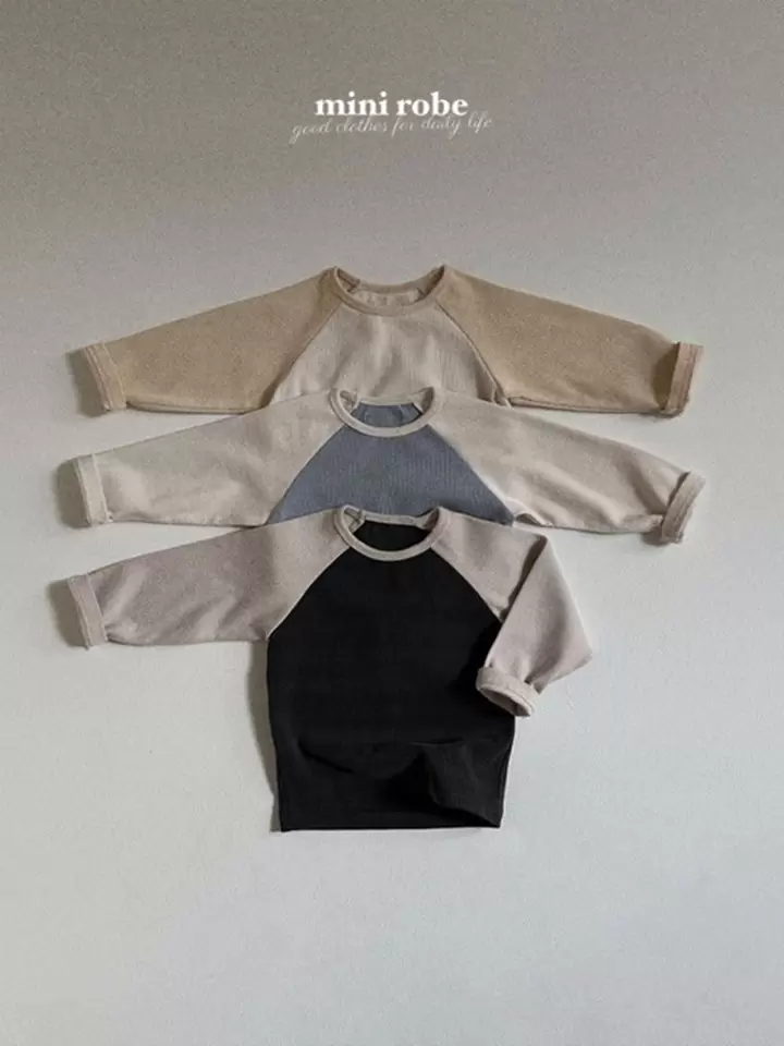 Mini Robe - Unisex Daily Wear for Kids from Korea - KKAMI