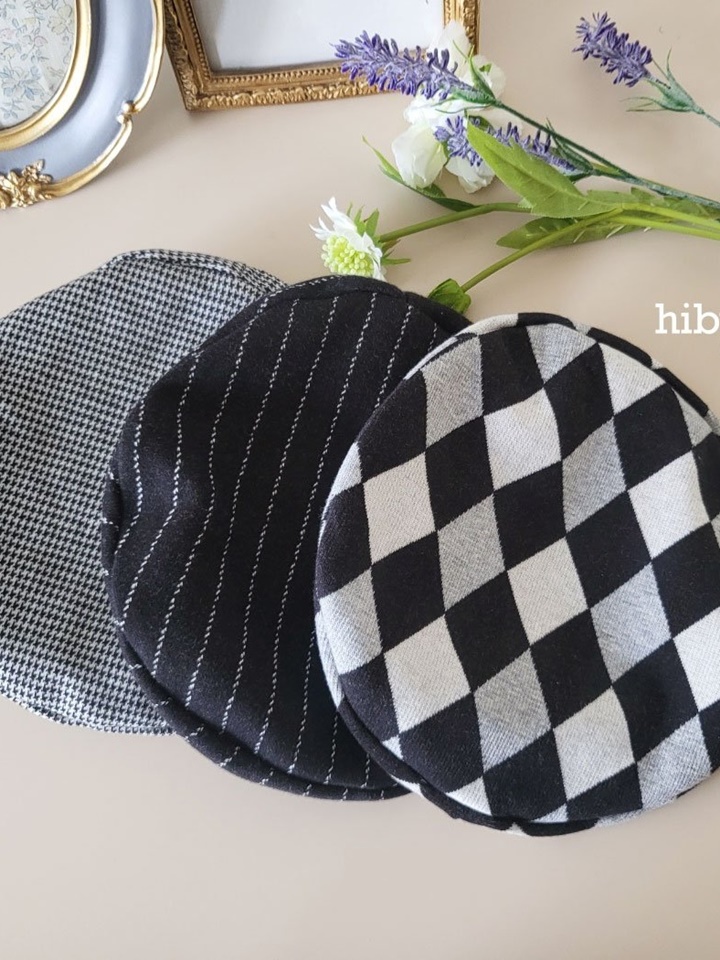 Triple Beret