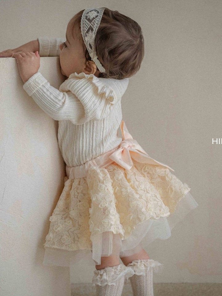 Ariel Lace Skirt