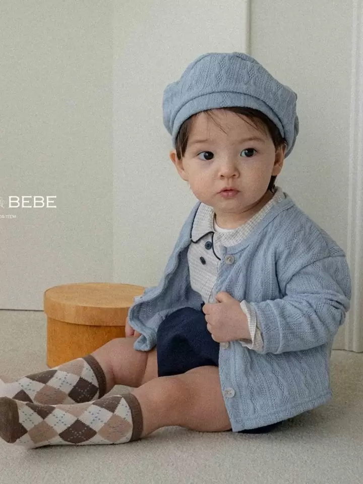 Cream Soda Knit Cardigan
