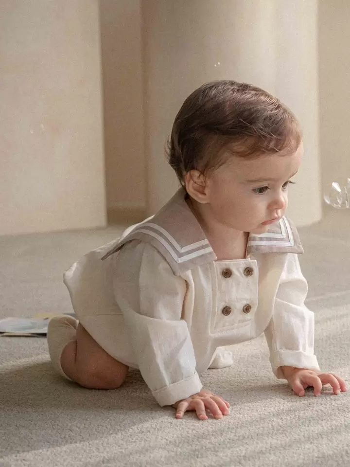 Denver Double Button Body Suit