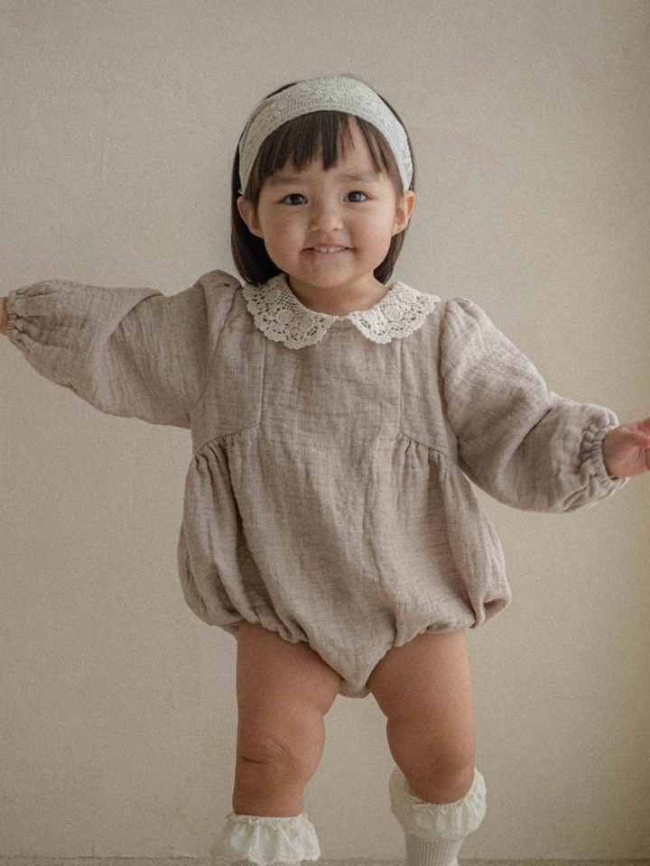 Soft Lace Body Suit