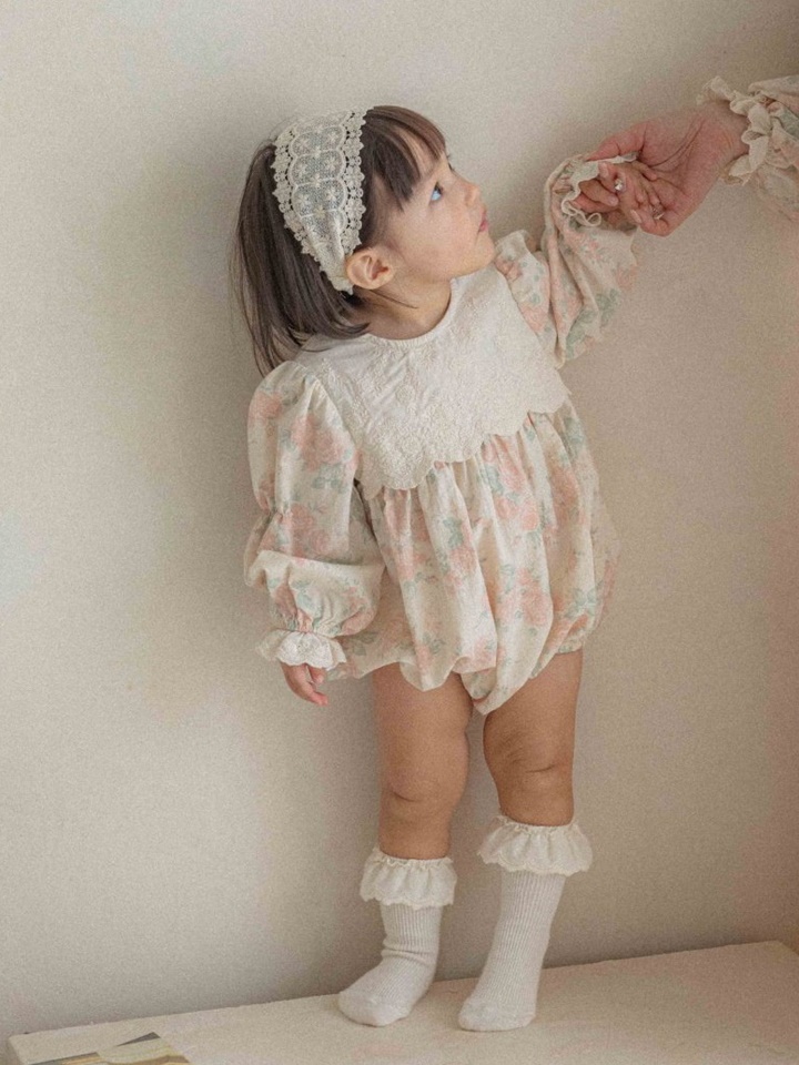 Lala Lace Body Suit